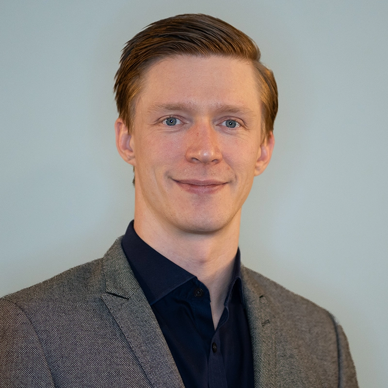 Florian Wahl - Product Leader and Engineer